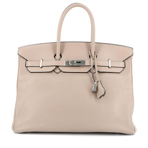 vrai sac hermes birkin beige|hermes birkin fray bag.